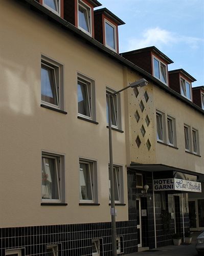 Haus Sparkuhl Hotel Garni Hannover Exterior foto