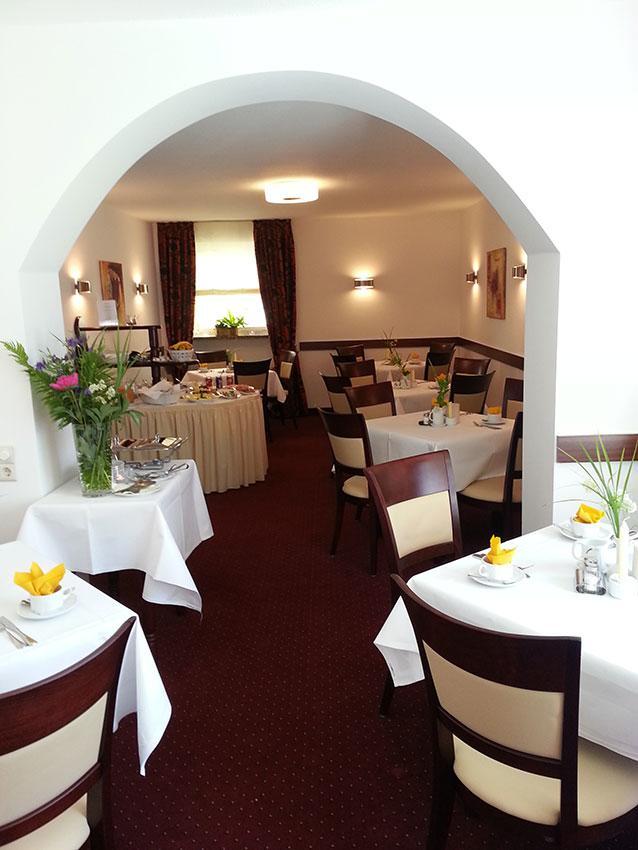 Haus Sparkuhl Hotel Garni Hannover Exterior foto