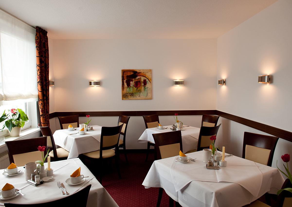 Haus Sparkuhl Hotel Garni Hannover Exterior foto