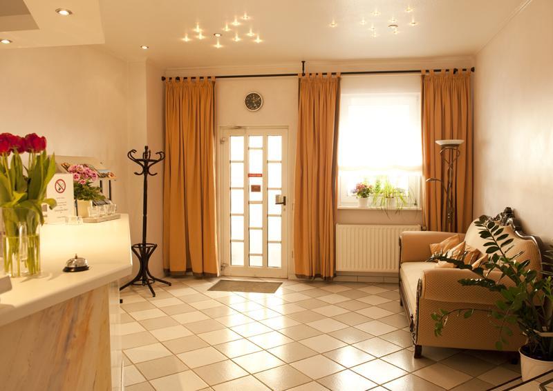 Haus Sparkuhl Hotel Garni Hannover Exterior foto